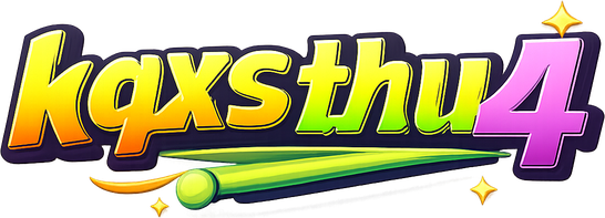 Logo kqxs thu 4